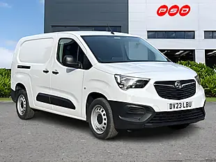 2023 Vauxhall Combo Prime 1.5 Turbo D