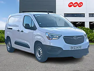 2023 Vauxhall Combo 1.5 Turbo D Prime