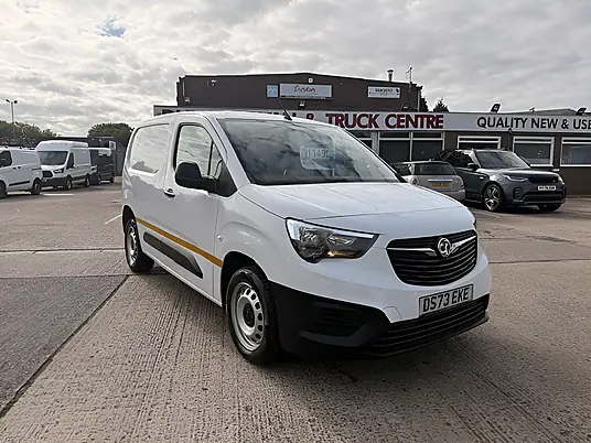 2023 Vauxhall Combo Prime L1 H1 1.5 Turbo D