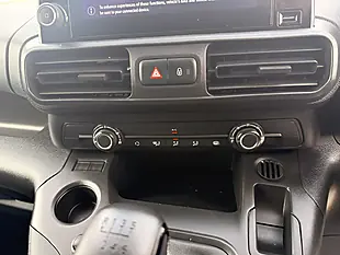 Used 2023 Vauxhall Combo Prime L1 H1 White - Interior and Exterior details 18