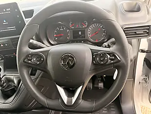 Used 2023 Vauxhall Combo Prime L1 H1 White - Interior and Exterior details 19