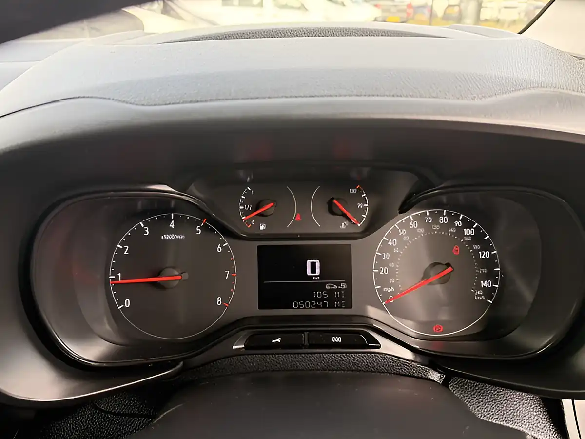 Used 2023 Vauxhall Combo Prime L1 H1 White - Interior and Exterior details 20