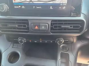 Used 2023 Vauxhall Combo Prime L2 H1 Grey - Interior and Exterior details 18