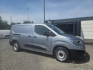 Used 2023 Vauxhall Combo Prime L2 H1 Grey - Interior and Exterior details 2