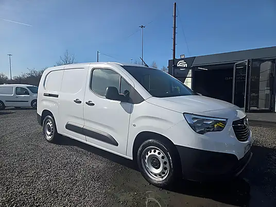 2023 Vauxhall Combo Prime L2 H1 Turbo D