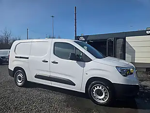 Used 2023 Vauxhall Combo Prime L2 H1 White - Interior and Exterior details 2