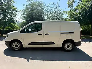 Used 2023 Vauxhall Combo Prime Panel Van White - Interior and Exterior details 11