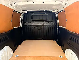 Used 2023 Vauxhall Combo Prime Panel Van White - Interior and Exterior details 8