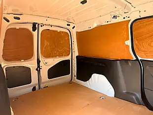 Used 2023 Vauxhall Combo Prime Panel Van White - Interior and Exterior details 9