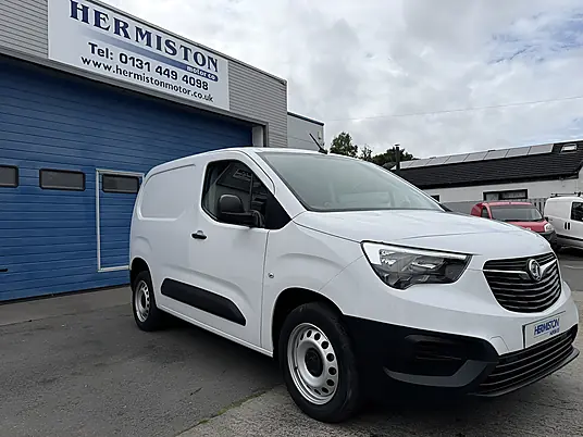 2023 Vauxhall Combo Prime 1.5 Turbo D