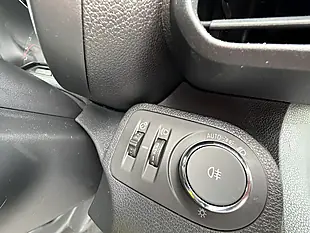 Used 2023 Vauxhall Combo Prime Panel Van White - Interior and Exterior details 12