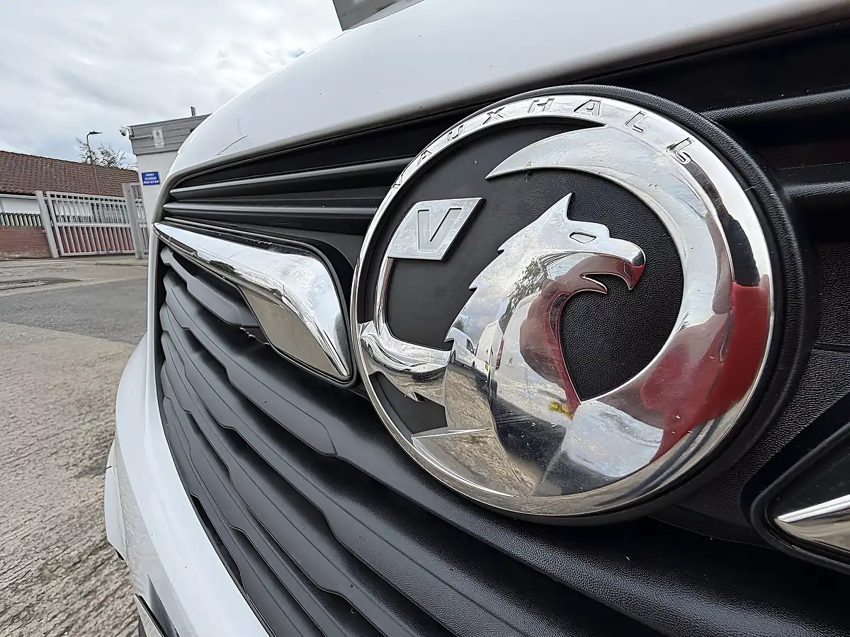 Used 2023 Vauxhall Combo Prime Panel Van White - Interior and Exterior details 20