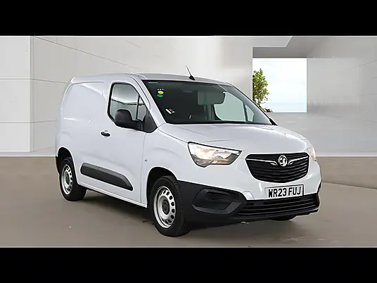 2023 Vauxhall Combo 1.5 Turbo D Prime