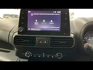 Used 2023 Vauxhall Combo Prime Panel Van White - Interior and Exterior details 13