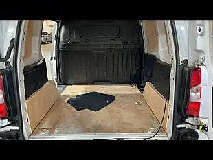 Used 2023 Vauxhall Combo Prime Panel Van White - Interior and Exterior details 9