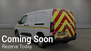 Used 2023 Vauxhall Combo Prime White - Interior and Exterior details 3