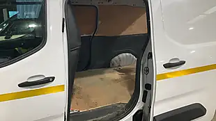 Used 2023 Vauxhall Combo Prime White - Interior and Exterior details 6
