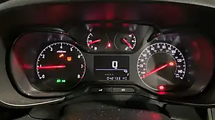 Used 2023 Vauxhall Combo Prime White - Interior and Exterior details 8