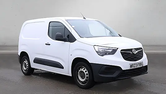 2023 Vauxhall Combo Prime 1.5 Turbo D