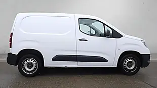 Used 2023 Vauxhall Combo Prime White - Interior and Exterior details 5