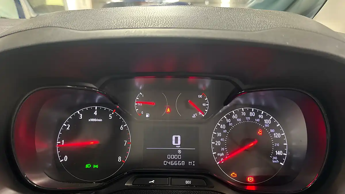 Used 2023 Vauxhall Combo Prime White - Interior and Exterior details 8