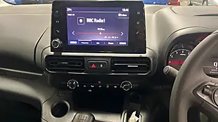 Used 2023 Vauxhall Combo Prime White - Interior and Exterior details 9