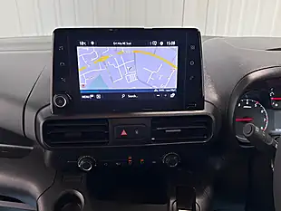 Used 2023 Vauxhall Combo Pro Aluminium Grey - Interior and Exterior details 18