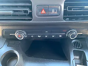 Used 2023 Vauxhall Combo Pro Black - Interior and Exterior details 11