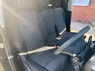Used 2023 Vauxhall Combo Pro Black - Interior and Exterior details 14