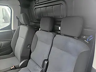 Used 2023 Vauxhall Combo Pro L2 Icy White - Interior and Exterior details 12