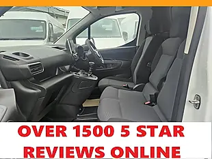 Used 2023 Vauxhall Combo Pro L2 Icy White - Interior and Exterior details 2
