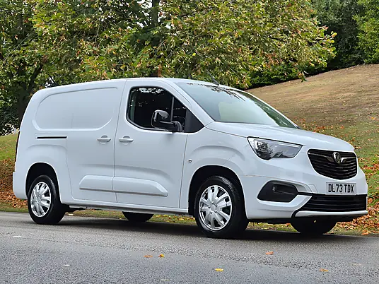 2023 Vauxhall Combo 1.5 Turbo D L2 Pro