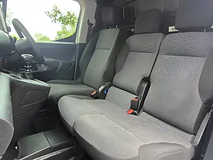 Used 2023 Vauxhall Combo Pro L2 Kaolin White - Interior and Exterior details 15