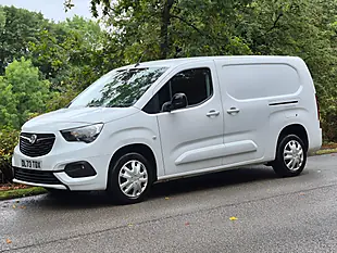 Used 2023 Vauxhall Combo Pro L2 Kaolin White - Interior and Exterior details 2