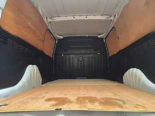 Used 2023 Vauxhall Combo Pro L2 Kaolin White - Interior and Exterior details 9