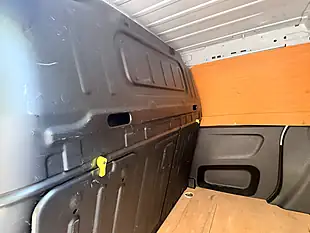 Used 2023 Vauxhall Combo Pro Panel Van Kaolin White - Interior and Exterior details 7