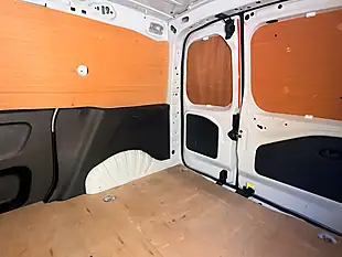 Used 2023 Vauxhall Combo Pro Panel Van Kaolin White - Interior and Exterior details 8