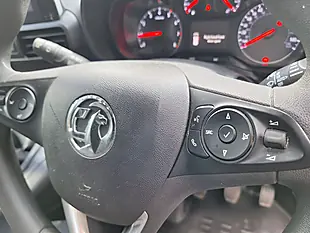 Used 2023 Vauxhall Combo Pro Panel Van White - Interior and Exterior details 15