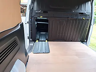 Used 2023 Vauxhall Combo Pro Panel Van White - Interior and Exterior details 17