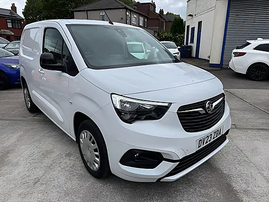 2023 Vauxhall Combo 1.5 Turbo D Pro