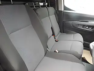 Used 2023 Vauxhall Combo Pro White - Interior and Exterior details 13