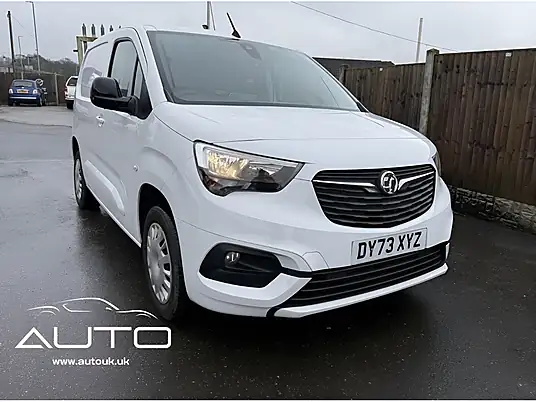 2023 Vauxhall Combo Turbo D 2300 Pro