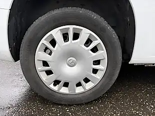 Used 2023 Vauxhall Combo Pro White - Interior and Exterior details 12