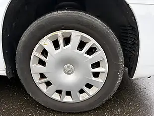 Used 2023 Vauxhall Combo Pro White - Interior and Exterior details 16