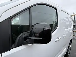Used 2023 Vauxhall Combo Pro White - Interior and Exterior details 7