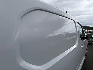 Used 2023 Vauxhall Combo Pro White - Interior and Exterior details 13