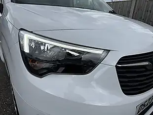 Used 2023 Vauxhall Combo Pro White - Interior and Exterior details 2