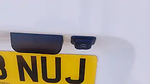 Used 2023 Vauxhall Combo Pro White - Interior and Exterior details 10