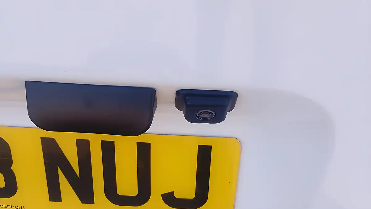 Used 2023 Vauxhall Combo Pro White - Interior and Exterior details 10