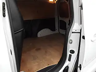 Used 2023 Vauxhall Combo Pro White - Interior and Exterior details 6